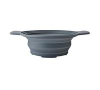 MasterClass Two-In-One Steam & Strain, Sleeved in Grey Masterclass Grey