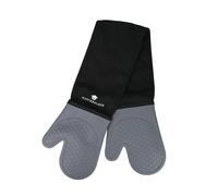 MasterClass Waterproof Double Oven Gloves with Thumbs and Seamless Design