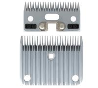 Masterclip A2 Horse Clipper Blade - Fits Masterclip Hunter, HD Roamer, V-Series, Ranger - Compatible with A2 Lister Clippers (Coarse 4.5mm)