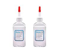 Masterclip Clipper Blade Oil 100ml x 2 - Lubricant for Dog Clippers, Horse Clippers & Trimmers