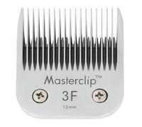 Masterclip Dog Clipping Blade A5 Clipper Blades 50F 40F 30F 15F 10F 9F 7F 7 5F 5# 4F 4# 3F 3# 2F 2# 5/8N Toe Blade Compatible Oster Andis (3F)