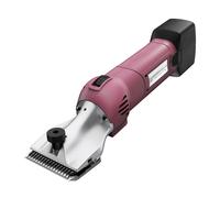 Masterclip HD Roamer - Rechargeable Battery Powered Cordless Heavy Duty Horse Clipper - Fitted with A2 (Lister Compatible) Fine Cut Blade