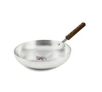 Mastercook Aluminium Omelette Frypan with Wooden Handle 24cm