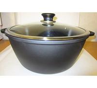Mastercook Die Casting Aluminum Non-Stick Cookware Soup Pot 32cm/9.081 LTR