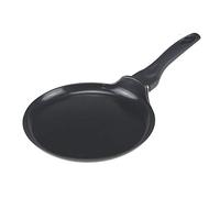 Mastercook Non-Stick Induction Tawa Pan 24cm Heavy Duty Non Stick Coating Aluminium Flat Dosa & Chapati Roti Tawa Crepe Pancake Pan With Soft Touch Handle