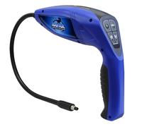 Mastercool 56100 Raptor Refrigerant Leak Detector - Corona Discharge Sensor, CFC/HCFC/HFC Compatible, SAE J1627, 16" Probe, LED + Audio Alerts
