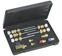 MASTERCOOL 58490 Mastercool Universal A/C Valve Core Remover/Installer, Black