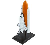 Mastercraft Collection NASA Space Shuttle F/S Full Stack Discovery (S) Model Scale:1/200