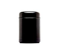 Masterdam Jars 250ml StashShield UV Glass Jar - Airtight Smell-Proof Ultraviolet Storage Stash Jar Container Refillable Tall Wide-Mouth