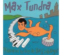 Max Tundra Mastered By Guy At The Exchange UK CD album CDLP WIGCD112 Domino 2002