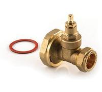 Masterflow 22mm Gate Type Pump Valve**GKS Plumbing,Heating & Bathrroms