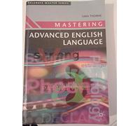 Mastering Advanced English Language (Palgrave Master Series)