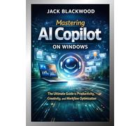 MASTERING AI COPILOTS ON WINDOWS: The Ultimate Guide to Productivity, Creativity, and Workflow Optimization