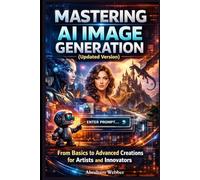 Mastering AI Image Generation (updated version): From Basics to Advanced Creations for Artists and Innovators