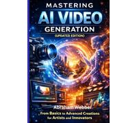 Mastering AI Video Generation (Updated Edition): From Basics to Advanced Creations for Artists and Innovators