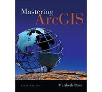 Mastering ArcGIS with Video Clips DVD-ROM (WCB GEOGRAPHY)