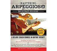 Guitar World -- Mastering Arpeggios, Vol 2: The Ultimate DVD Guide! A Deluxe Crash Course in Guitar Theory! (DVD)