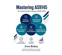 Mastering AS9145: Handbook for Aerospace APQP & PPAP’s