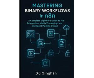 Mastering Binary Workflows in n8n: A Complete Engineer’s Guide to File Automation, Media Processing, and Intelligent Pipeline Design