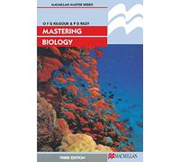 Mastering Biology: 3 (Bloomsbury Master Series)