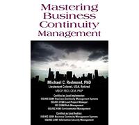 Mastering Business Continuity Management