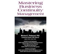 Mastering Business Continuity Management