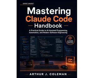 Mastering Claude Code Handbook: A Practical Guide to AI-Assisted Programming, Automation, and Modern Software Engineering