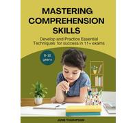 Mastering Comprehension Skills