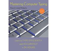 Mastering Computer Typing, Revised Edition