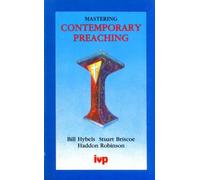 Mastering Contemporary Preaching