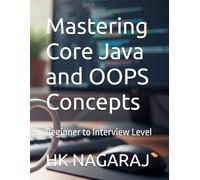Mastering Core Java and OOPS Concepts: Beginner to Interview Level