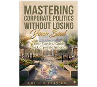 Mastering Corporate Politics Without Losing Your Soul