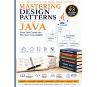 Mastering Design Patterns in Java: From GoF Classics to Microservices & DDD