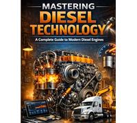 Mastering Diesel Technology: A Complete Guide to Modern Diesel Engines (Engines and Automotive Series)