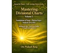 Mastering Divisional Charts Volume 1: Foundations of Vargas - Physical Layer Analysis (D1 to D12)