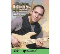 Mastering Electric Bass: 1 [DVD]