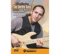Mastering Electric Bass: 2 [DVD]