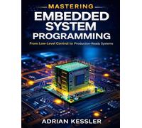 Mastering Embedded System Programming: From Low-Level Control to Production-Ready System: 35 (The Developer's Guide series)
