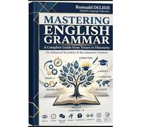 Mastering English Grammar