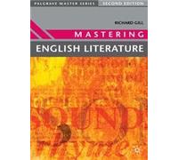 Mastering English Literature (Palgrave Master Series)
