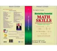 Mastering Essential Math Skills: Pre Algebra [DVD] [2009] [Region 1] [US Import] [NTSC]