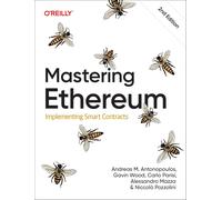 Mastering Ethereum: Implementing Smart Contract. Parisi, Parisi, Mazza, Pozz
