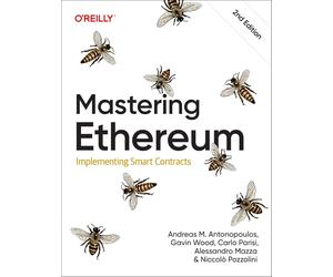 Mastering Ethereum: Implementing Smart Contract. Parisi, Parisi, Mazza, Pozz