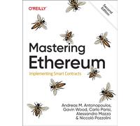 Mastering Ethereum : Implementing Smart Contracts