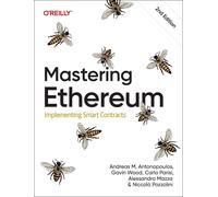 Mastering Ethereum – Implementing Smart Contracts