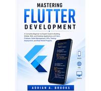 Mastering Flutter Development