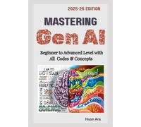 Mastering GenAI: Python Edition (with All Codes and Concepts)