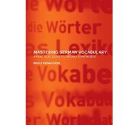 Mastering German Vocabulary