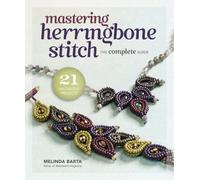 Mastering Herringbone Stitch: The Complete Guide