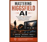 Mastering Higgsfield AI: The Complete 2026 Blueprint for Cinematic Video Generation, Character Consistency, and AI Content Creation (Made Simple: ... and Software Running Modern Work and Life)